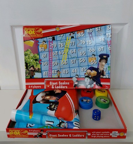 Postman pat giant - pat,