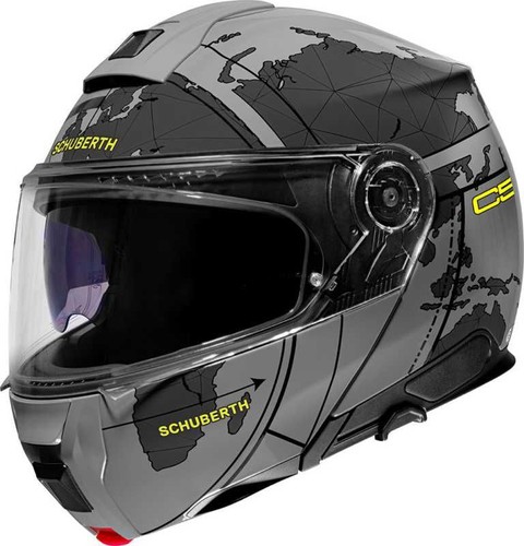 Schuberth globe grey - c5,