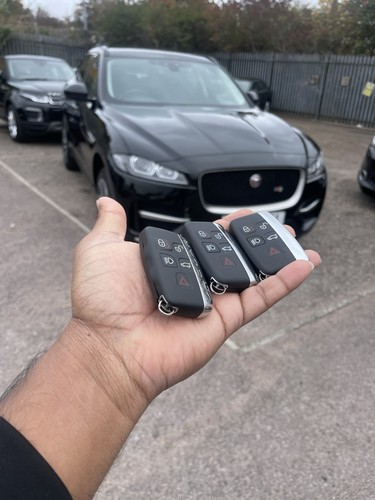 Button smart keyless prox - button,