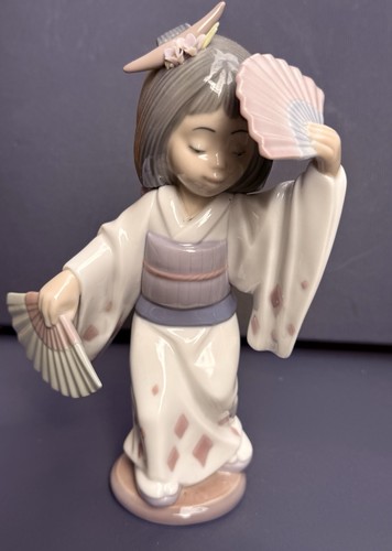 Lladro oriental dance - lladro, dance"