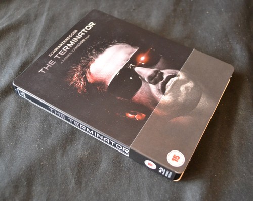 Blu ray movie steelbook - -, the