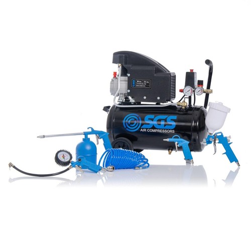 Sgs litre air compressor - sgs,