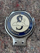 Armstrong Siddeley Owners Club