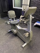 Life Fitness Recumbent Bike 90R Exercise