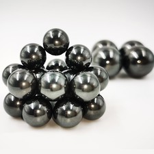 Ferrite Magnetic Ball D5MM-D30MM Black Polished Massage Magnet Beauty Magnet