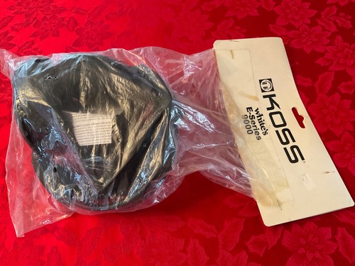 Koss white e series 9000 - koss, white’s