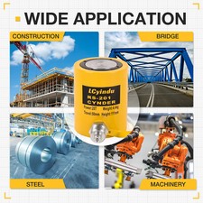 20 Ton Hydraulic Cylinder