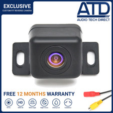 Reversing Camera Night Vision Car Rear View Reverse Universal Fit NTSC Small RCA