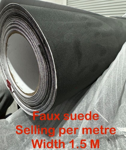 Charcoal black self adhesive - charcoal,