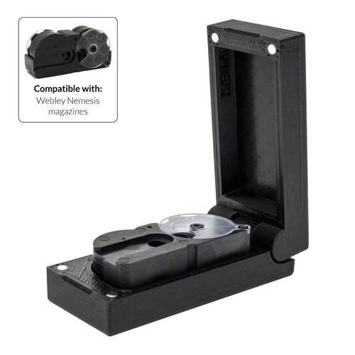 Webley nemesis slim magazine - nemesis,