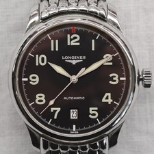 Longines Master Collection Avigation Special Series Automat Pilot Watch - L26284