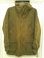 BARBOUR RETAIL REIVER WAX