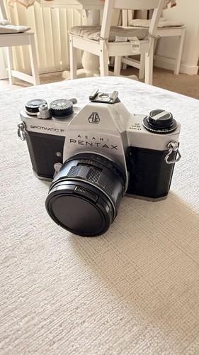 Asahi pentax spotmatic - pentax, 35mm