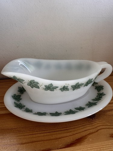 Phoenix opalware gravy - opalware,