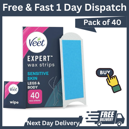 Veet expert cold wax - cold,