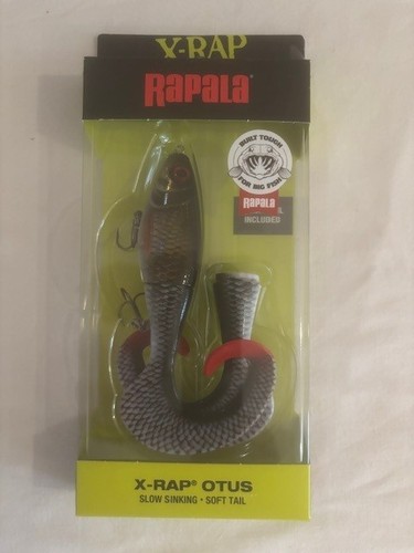 Rapala rap peto roach - rapala,