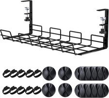 Under Desk Cable Management
