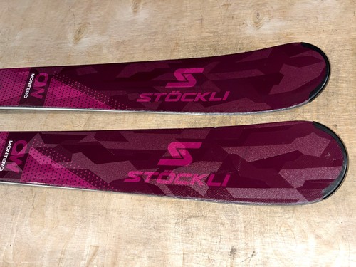 Skis stockli montero 166 - skis,