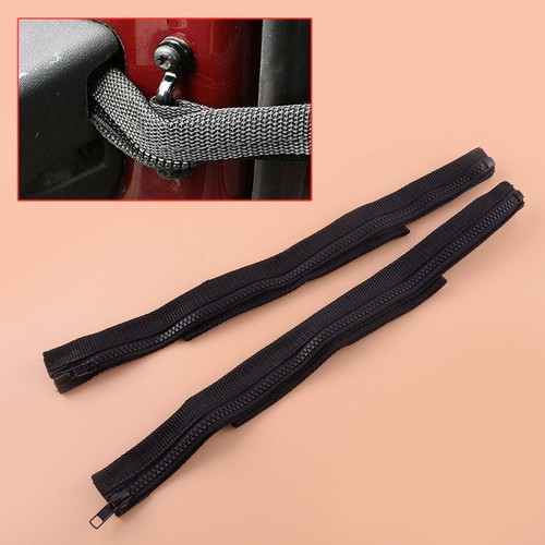 2pc black car door - car,