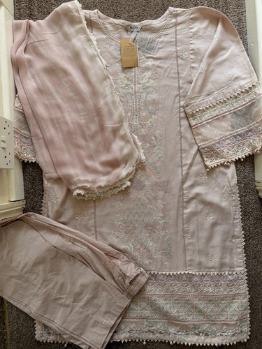 Maria suit pink - -,