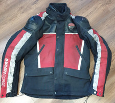 Dainese Textile Jacket Ducati