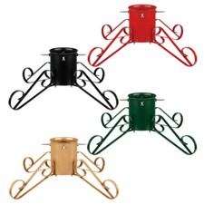 Traditional Scroll Leg Metal