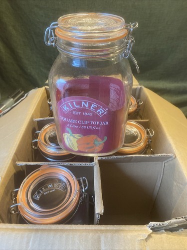 Kilner 513 square clip - kilner, 25.513