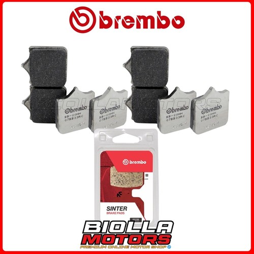 Brembo generic gsr 600 2014 - generic,