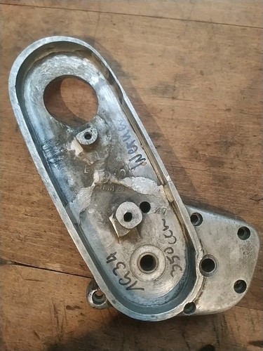 Norton e4180 1933 - e4180,