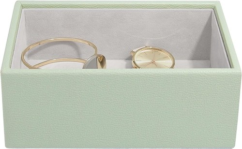Stackers sage green - sage, mini