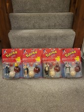 Vintage 2000 Hasbro X4 Pokemon