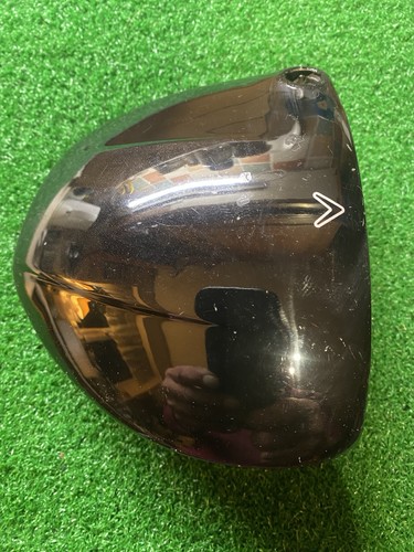 Titanium driver head - driver, only