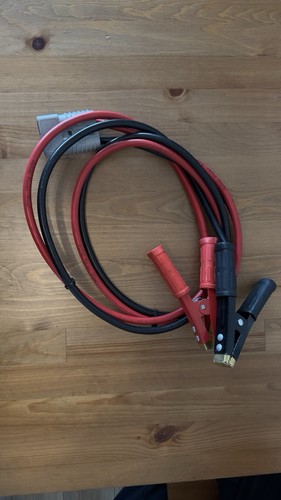 Anderson plug battery booster - anderson,