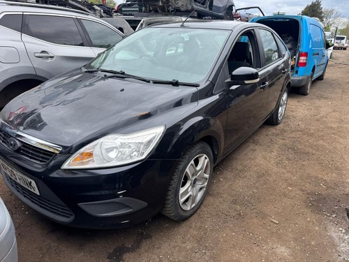 Ford focus black - ford, 2009