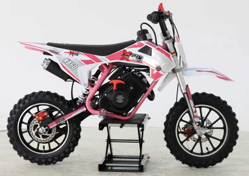 Mini dirt bike - dirt, automatic