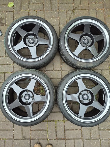 Rota slipstrean inch alloy - rota,