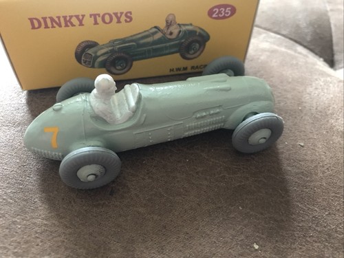 Racing car dinky 23j - dinky,