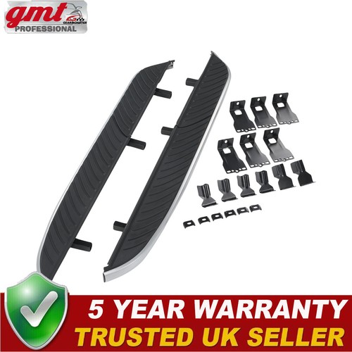 Side steps running boards - boards, for