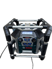Bosch GML 50 Professional Powerbox Jobsite Radio BLUETOOTH UPGRADED VIA AUX