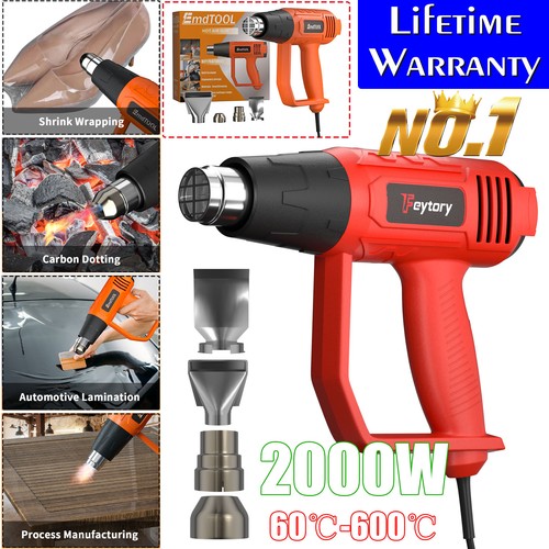2000w heat gun hot - heat, air