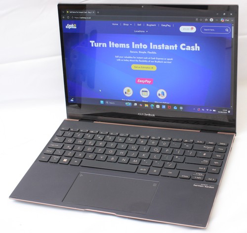 Asus zenbook ux371 oled - asus, 4k