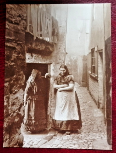 Victorian whitby life captured - victorian,