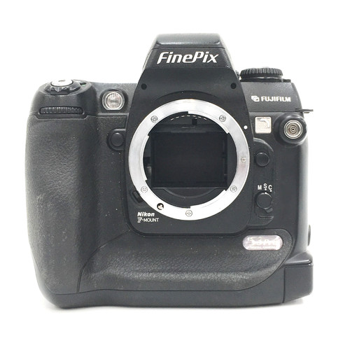 Fujifilm finepix pro super - fujifilm,