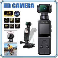 5K HD Pocket Action Camera