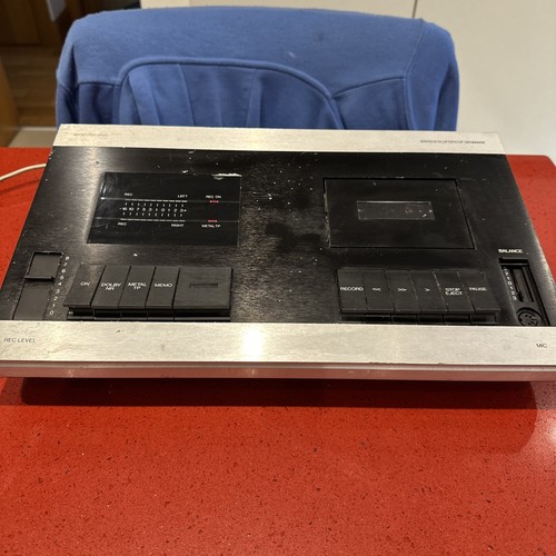 Bang olufsen beocord - &,