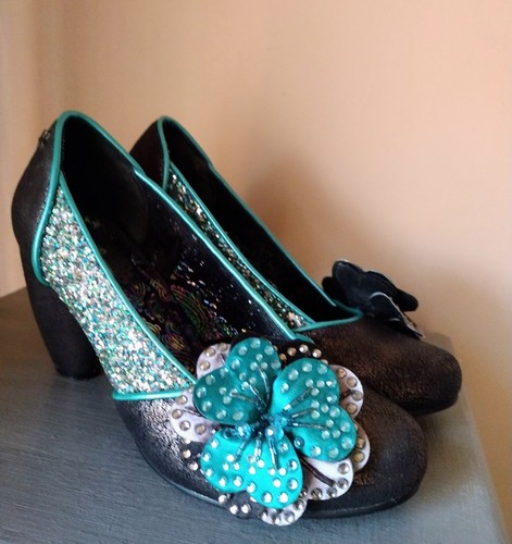 Joe browns crystal chunky mid - crystal,