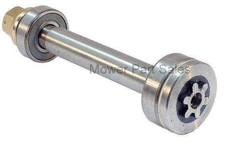 Spindle shaft star - spindle,