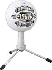 Blue Snowball iCE USB Mic for Recording Streaming Podcasting Gaming on PC