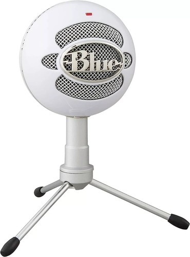 Blue snowball ice - snowball, usb