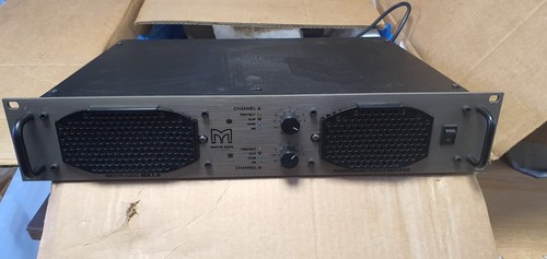 Martin audio ma1 - martin, ma1.6